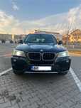 BMW X3 automat, 4x4, 2011 2.0d piele 183 CP