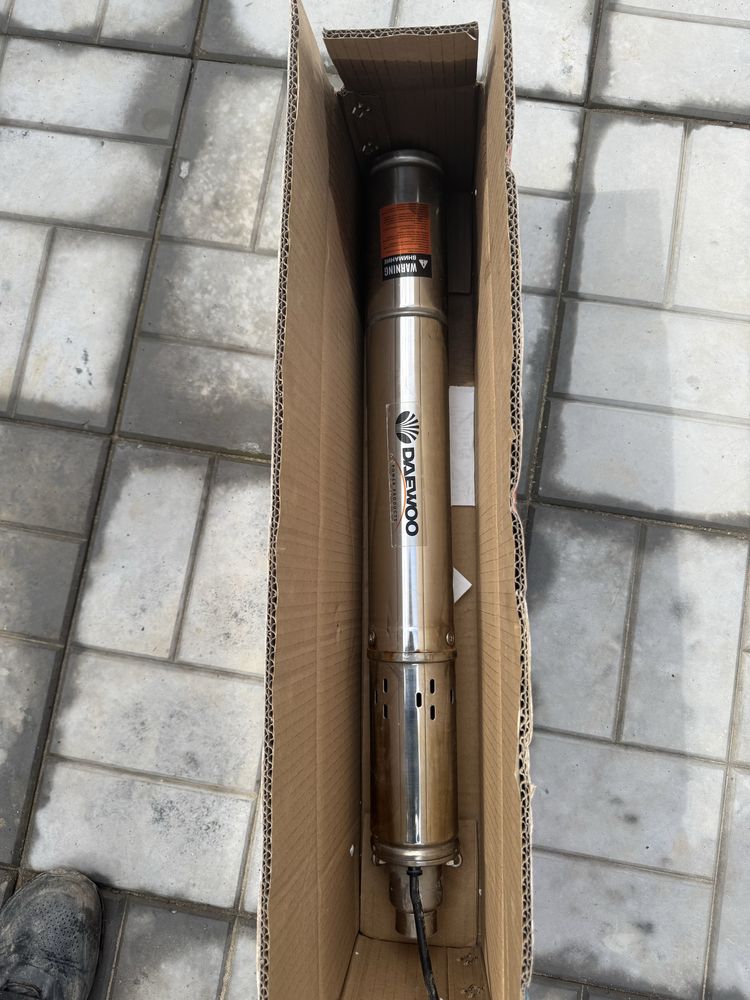 Винтова помпа DAEWOO