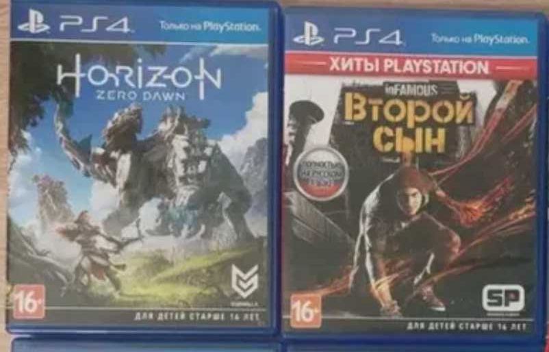 Игры PS4 пс4 Sony Playstation 4