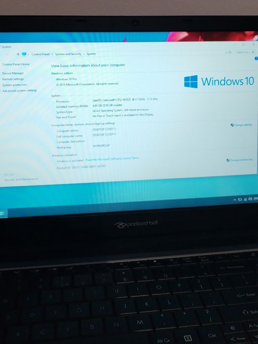 Vând leptop pharbell