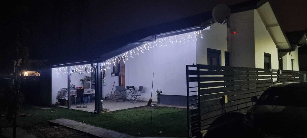 Casa parter 3 camere