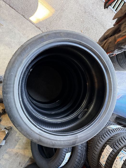 Pirelli P Zero 2бр. 295/35/R21 и 2бр 265/40/R21