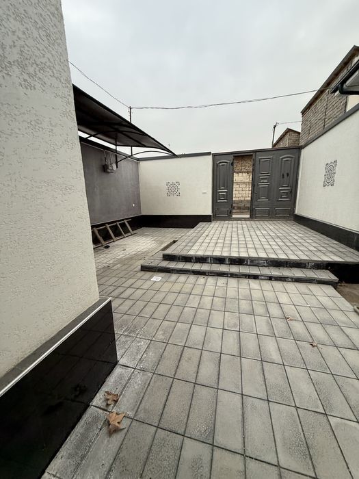 Сергели Чортоқ махалла 2 хона коттеджча 1.3 сотих кадастр бор