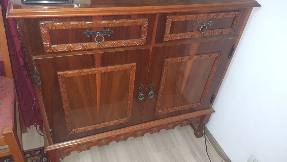 Mobila Luxor sufragerie