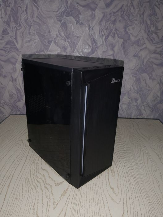 Kuchli Gaming PC | i5-12400F | RTX 3050 | 16GB