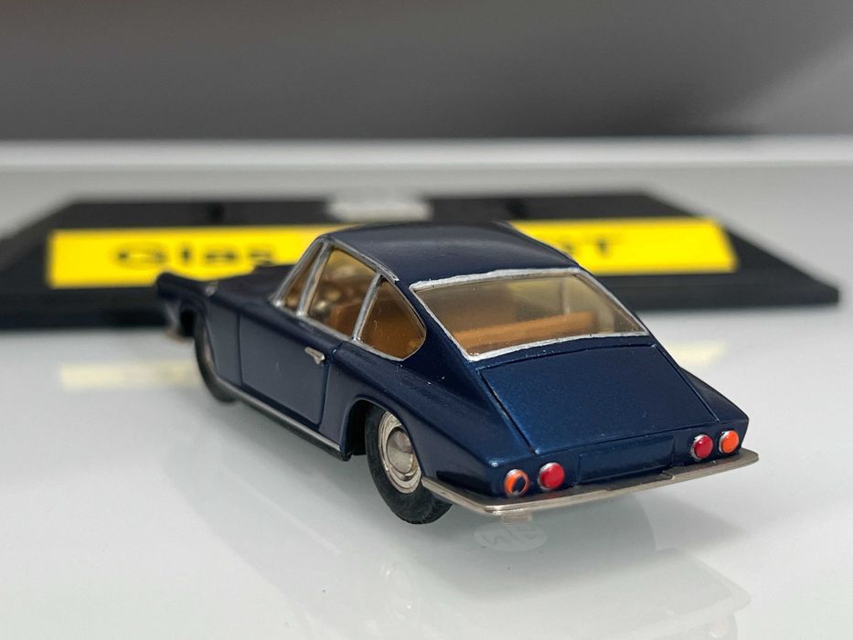 Macheta Auto 1/43 TIN WIZZARD  Glas 1700 GT Coupe 1965 1967