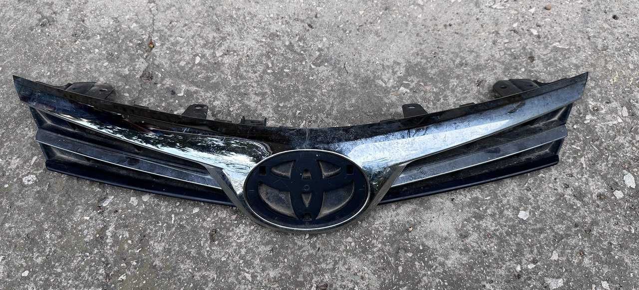 Решетки за Toyota Corolla 2018 - 2019