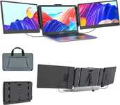 Monitor portabil Kwumsy S2 14.1 inch Full HD (NOU)