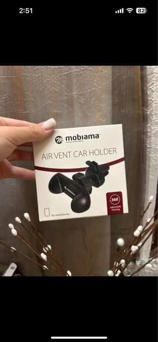 Suport de telefon pentru masina mobiana nou