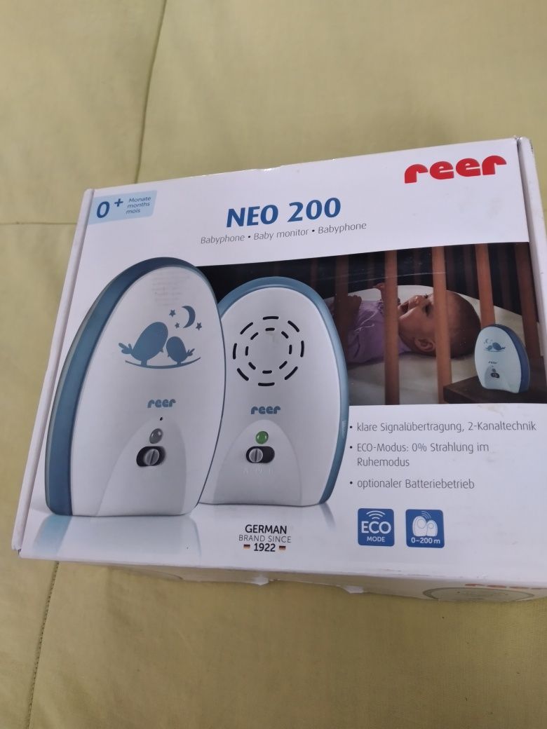 Baby monitor neo200