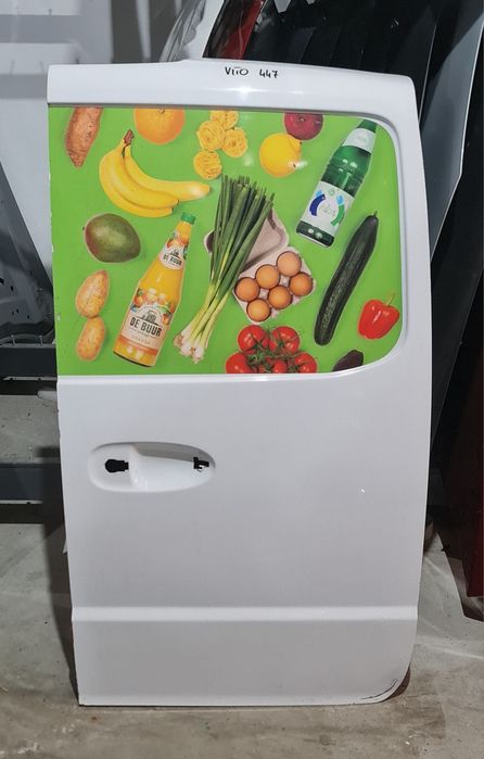 Ușă dreapta spate Vito W447 an 2014-2025