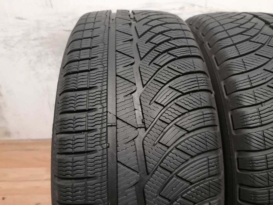 235/55/17 Continental / Michelin / Bridgestone зимни гуми