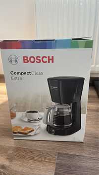 Cafetiera filtru cafea Bosch Compactclasa  Extra 1.25l, oprire automa