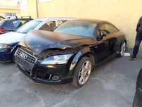 Audi TT 2.0TFSI Sline НА ЧАСТИ