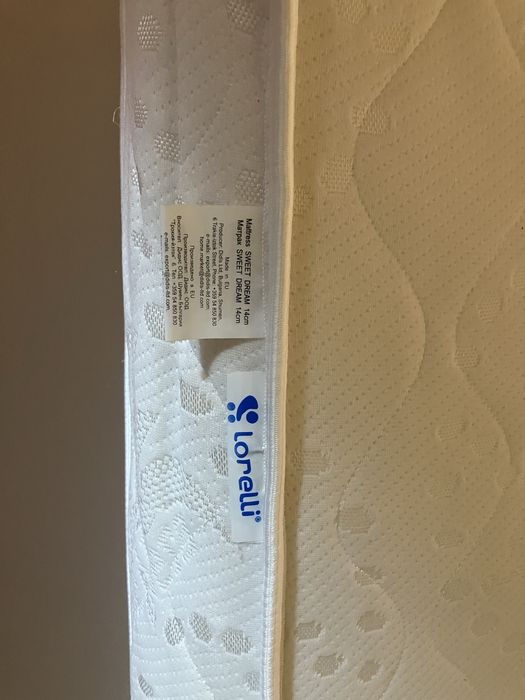 LORELLI Classic Матрак 60/120/14 см. SWEET DREAMS