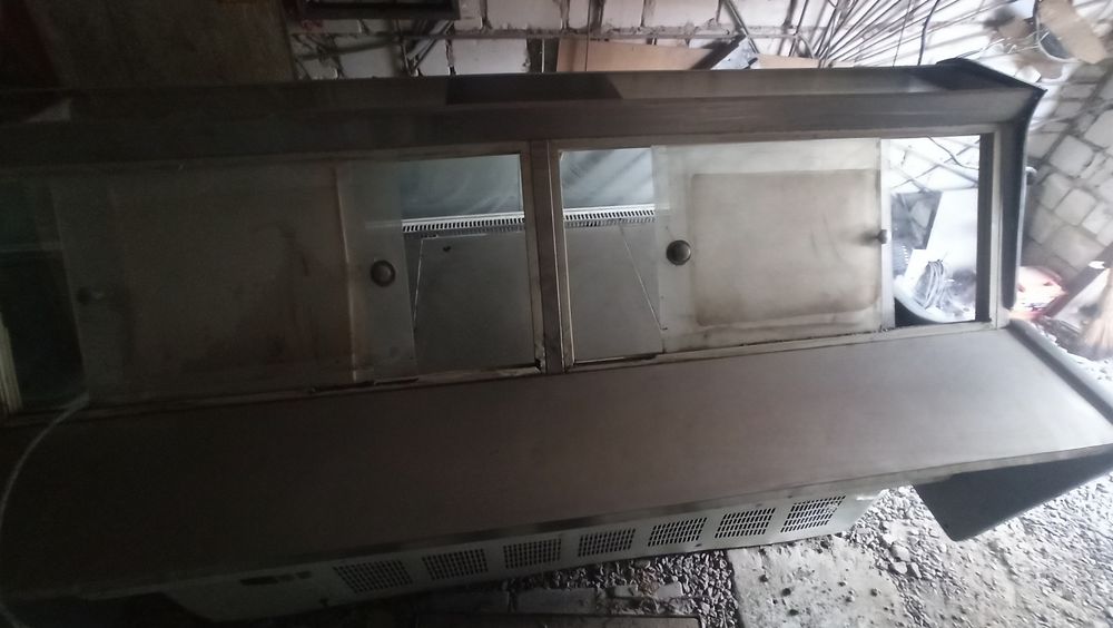 Холодильник в хорошем состоянии