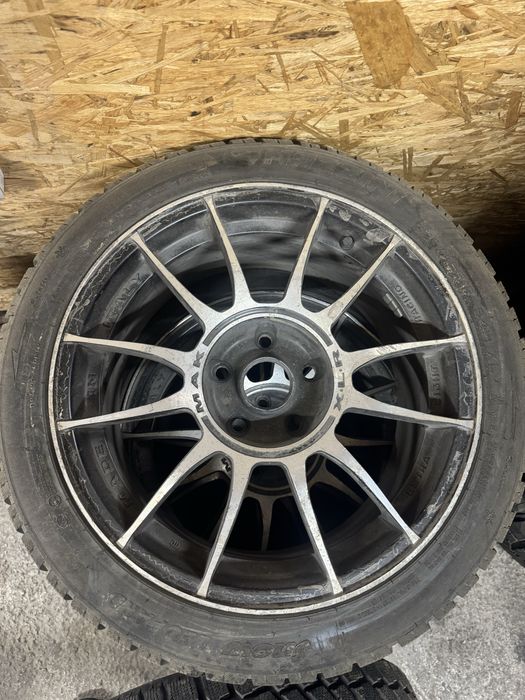 Mazzini show leopard