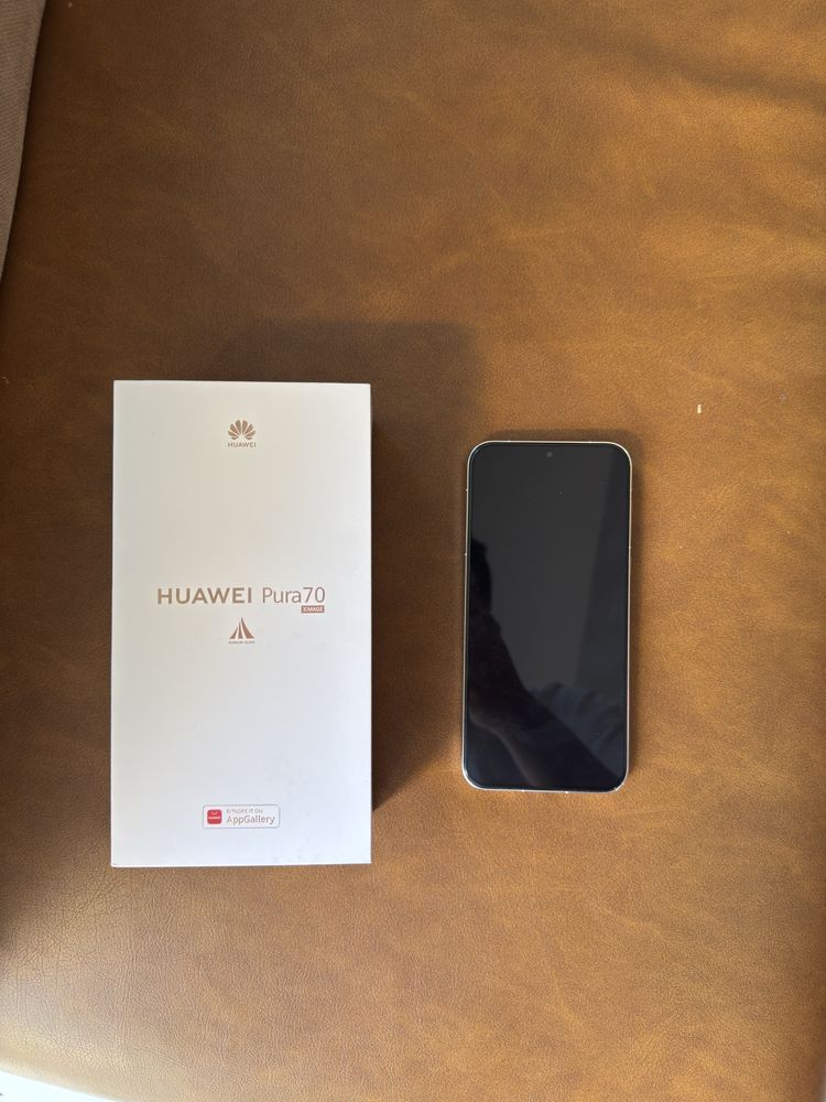Huawei Pura 70 с гаранция