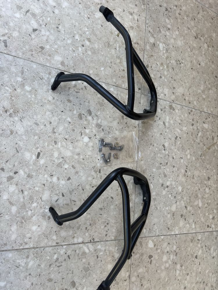 Crash bar  original pentru Bmw R1200GS 2017-2018