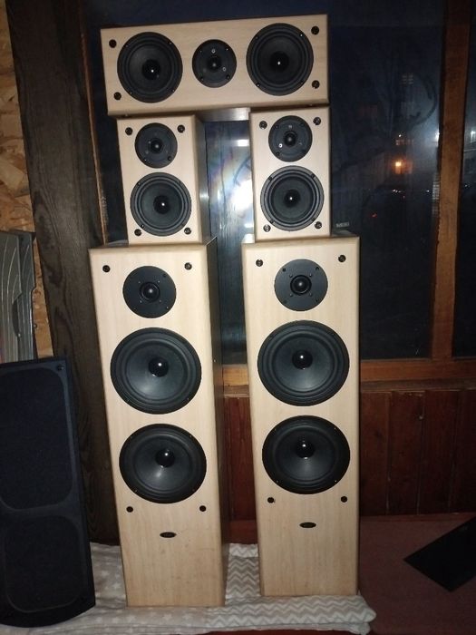 Колони ELTAX 5бр.