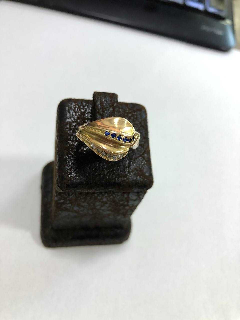 Inel aur 14k(ctg)staramanet