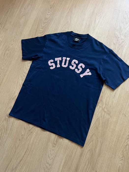 tricou stussy baggy vintage