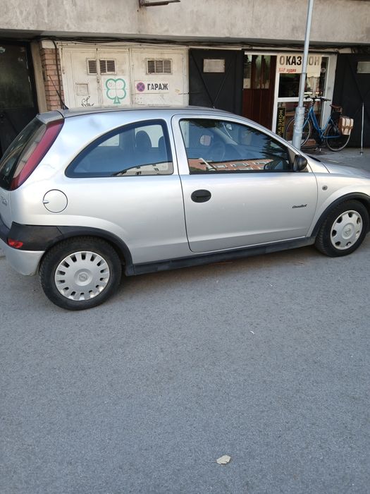 Opel corsa c 1.0 klima.
