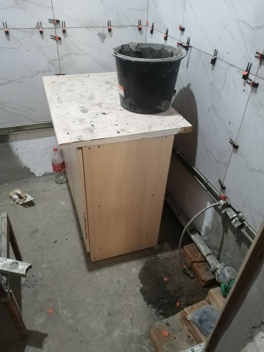 Делаем ремонт Кафель Обой Левкас  под ключ ас под ключ