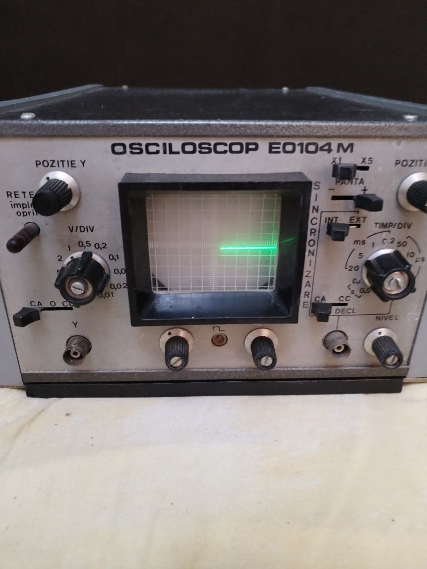 Osciloscop EO 104 M