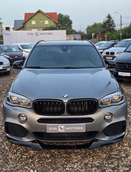 Bmw x5 PLUG-IN Hybrid BMW F15 X-DRIVE 2.0 Benzina 313cp PANO M paket