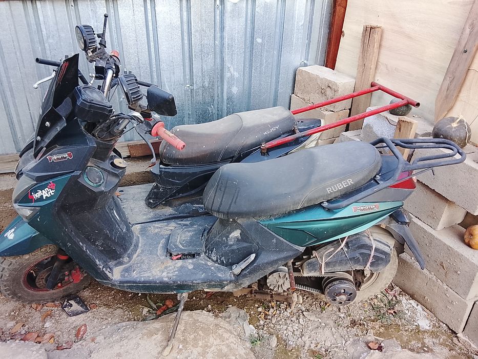 Продается мопеды
