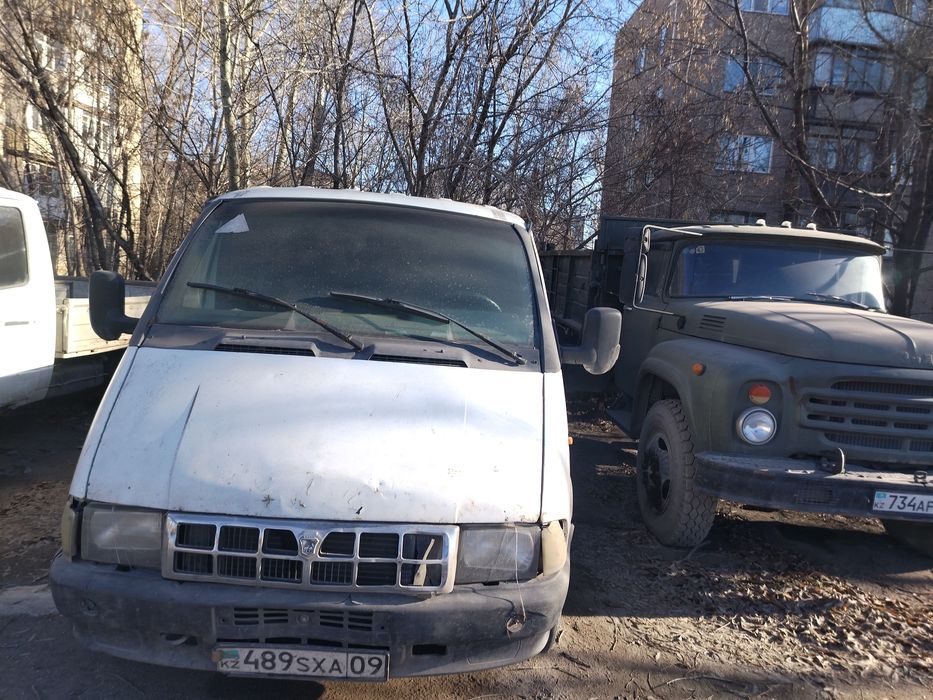 Продам газель 5.5 м, цена договорная