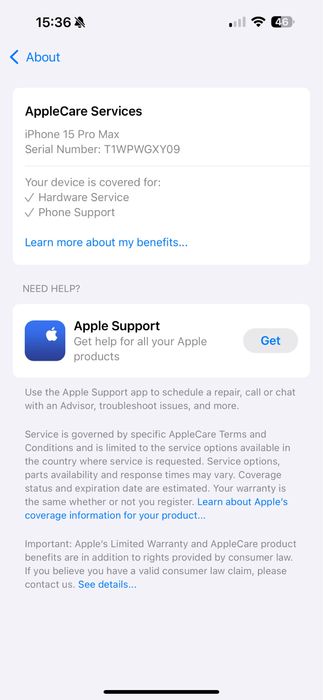 iPhone 15 Pro Max 256gb Natural Titanium