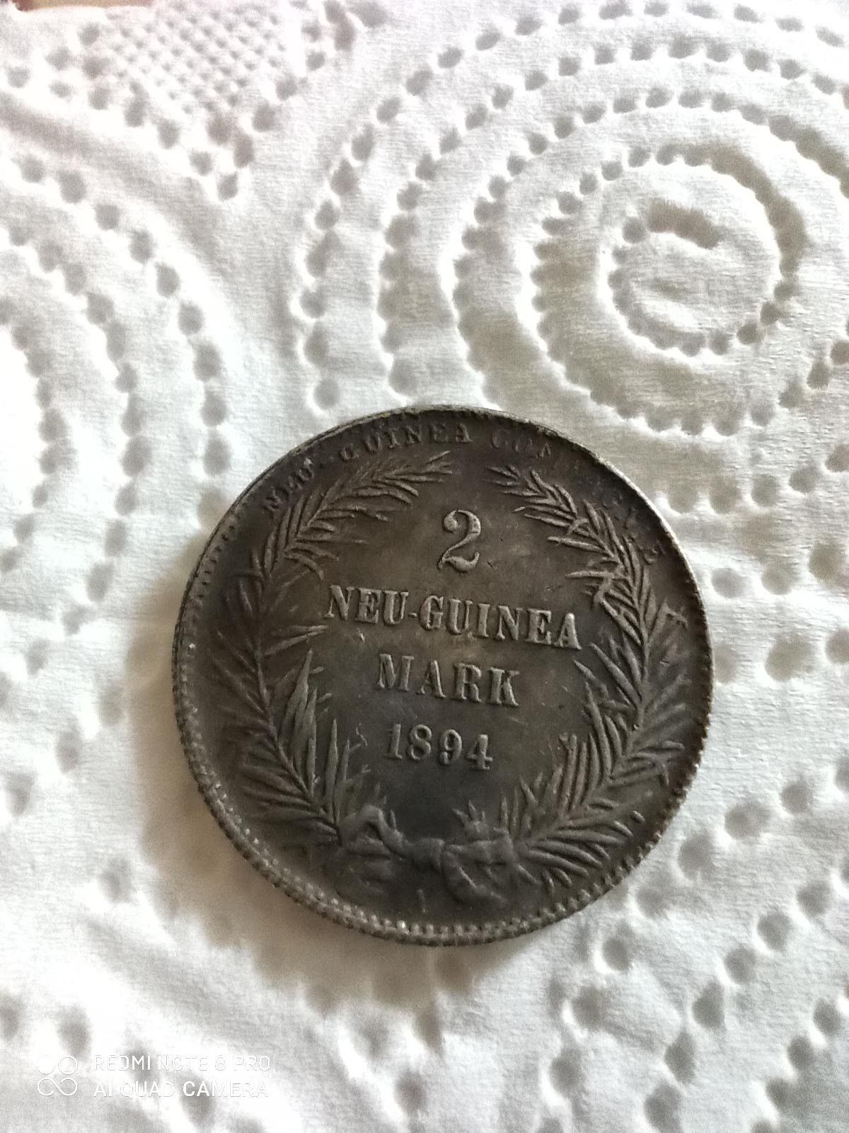 Neu Guinea mark 2