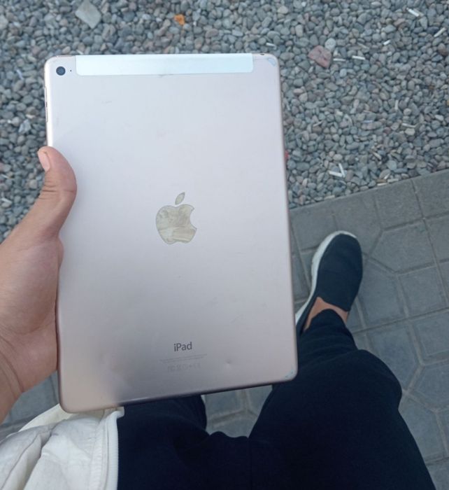 Ipad kafolatlari bor