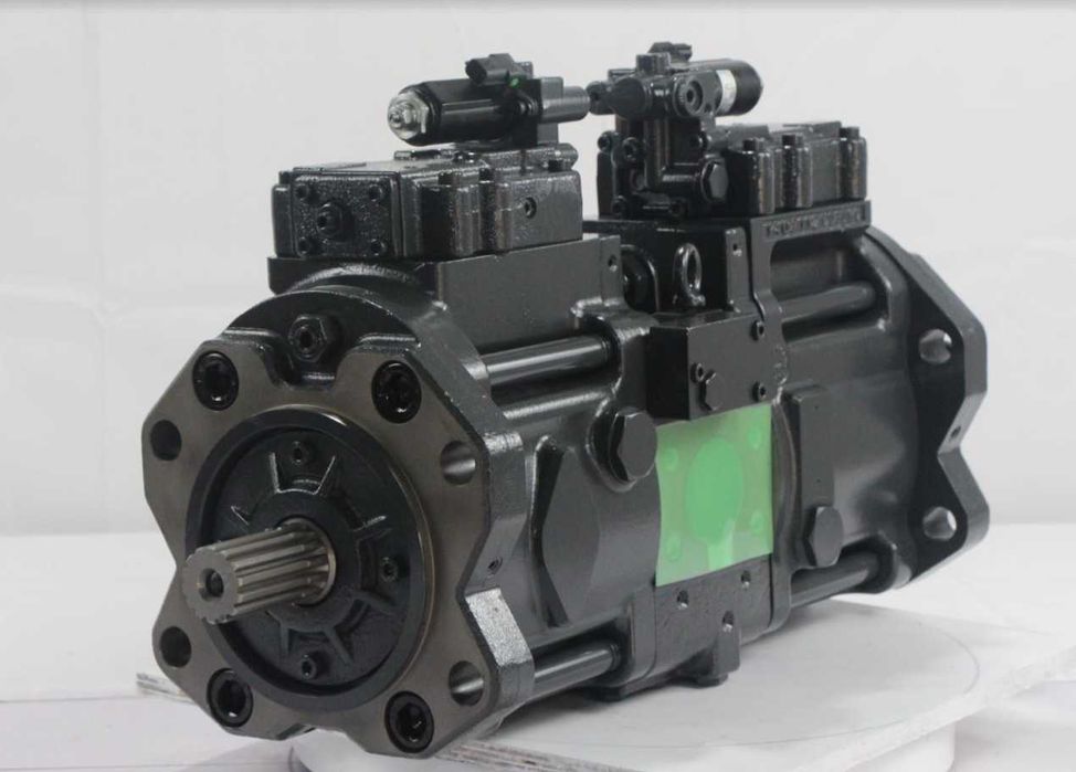 Pompa hidraulica Volvo EC 210 noua cu garantie 12 luni