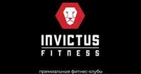 Vip абонемент фитнес клуб Invictus
