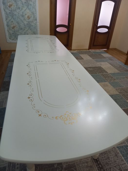 Гостевой стол 4 м