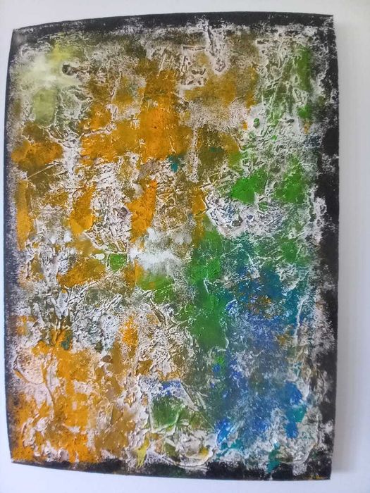 Декорация. Оригинални картини, рисувани с масло върху платно.