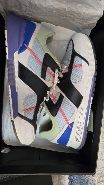 Мъжки маратонки Scotch & Soda