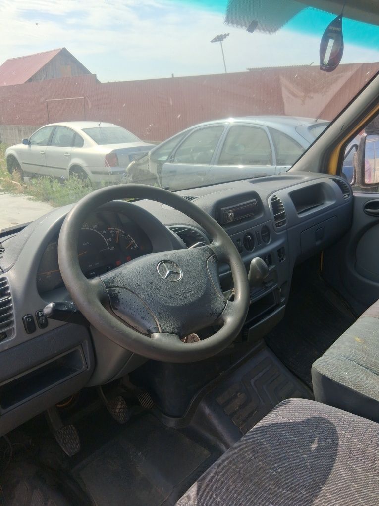 Vand sprinter 316
