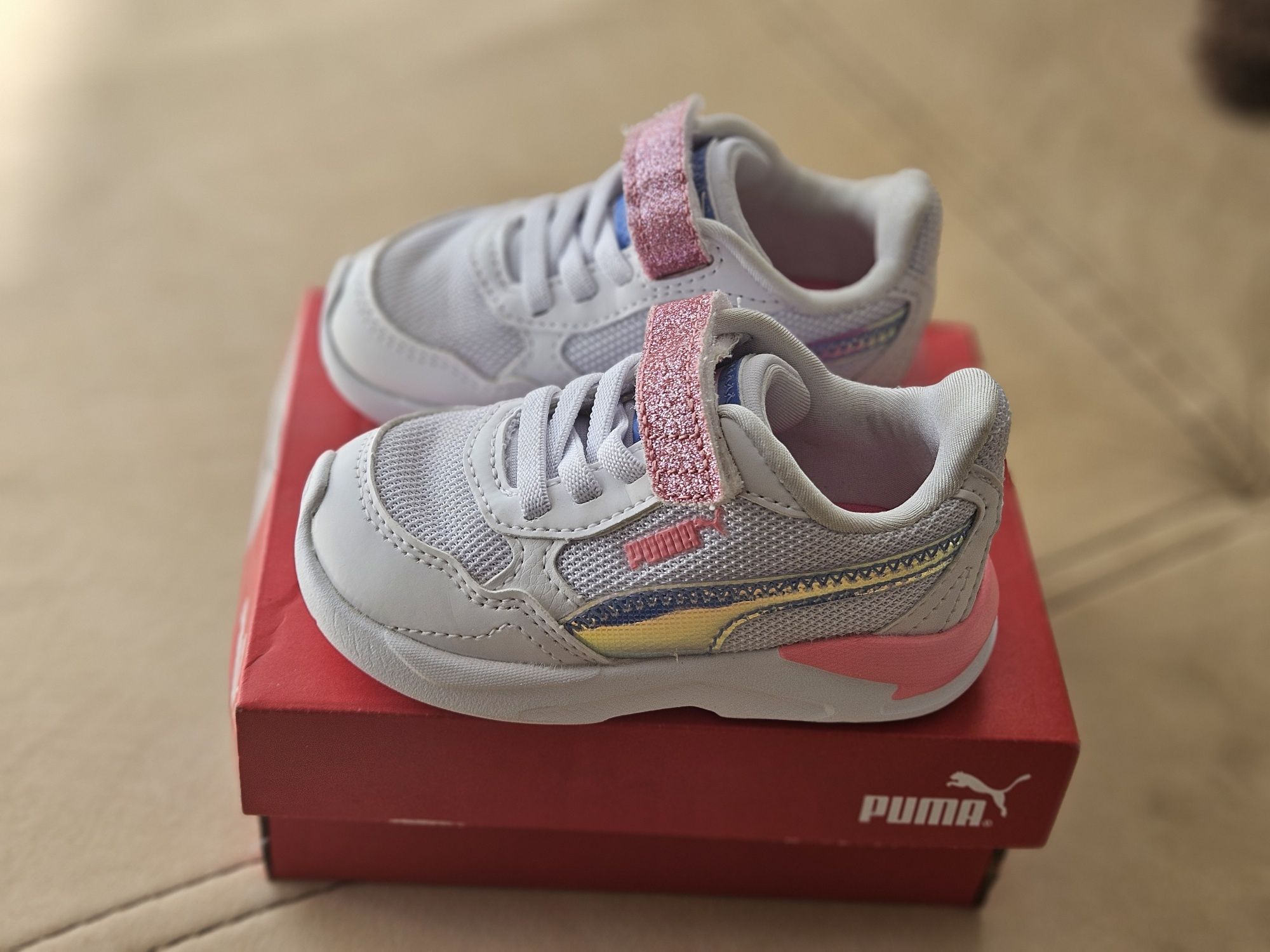 Маратонките Puma