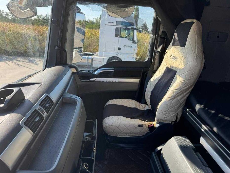 Vand Autoutilitara MAN TGX