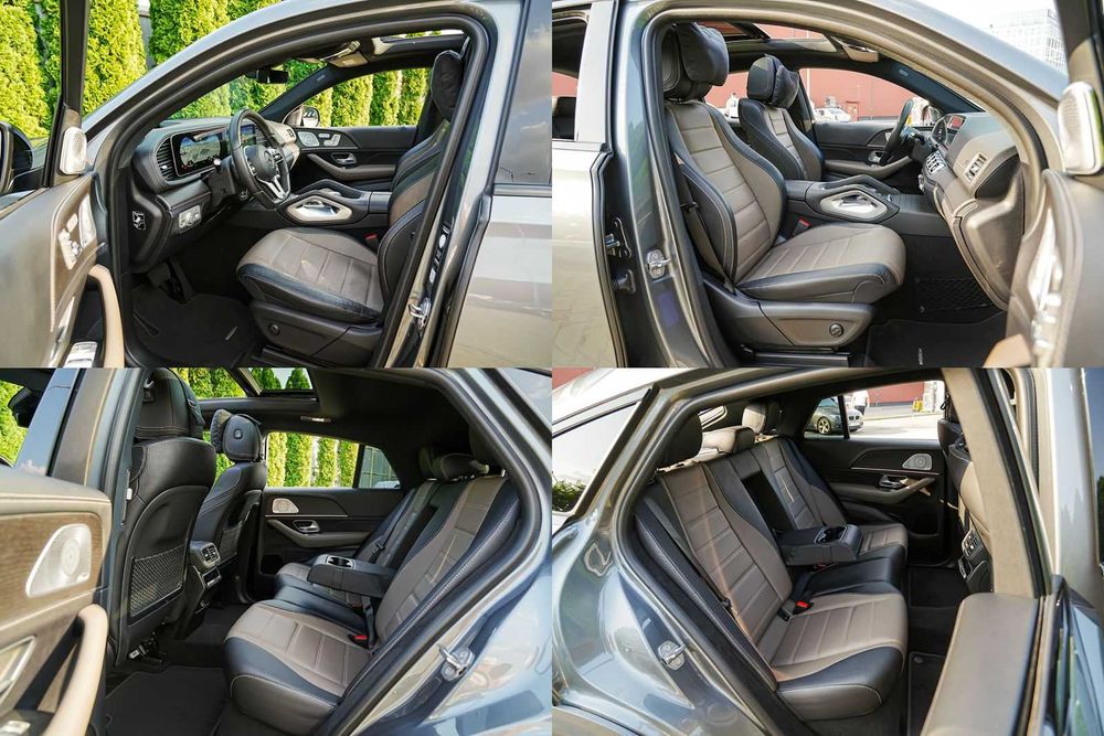 Mercedes-Benz GLE Coupe 400 d 4Matic 9G-TRONIC AMG