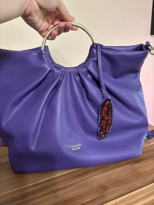 Чанта Tosca Blu.