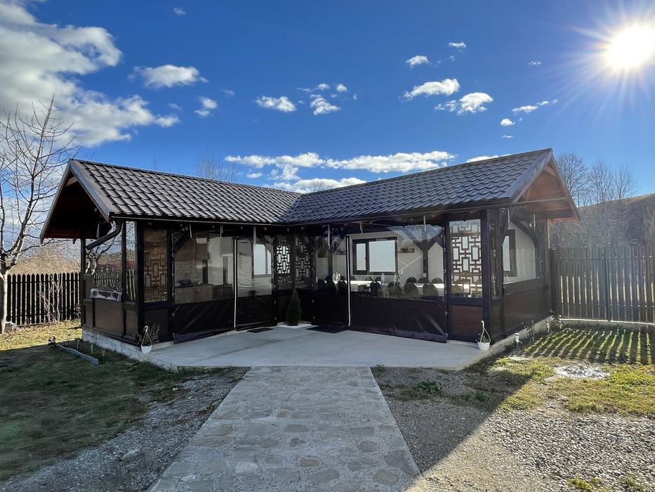 Vila Platon disponibila pentru Revelion