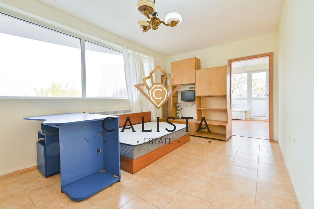 Двустаен апартамент под наем в ж.к. Дружба 2, 2213493