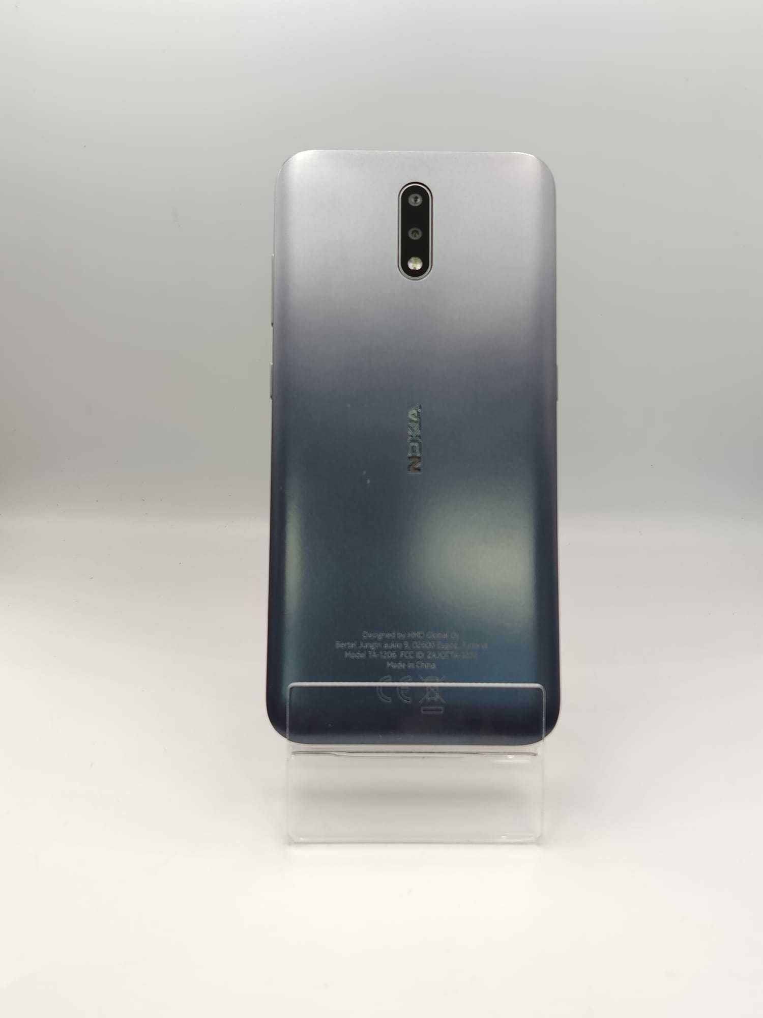 Nokia 2.3 32GB black (#2379#)