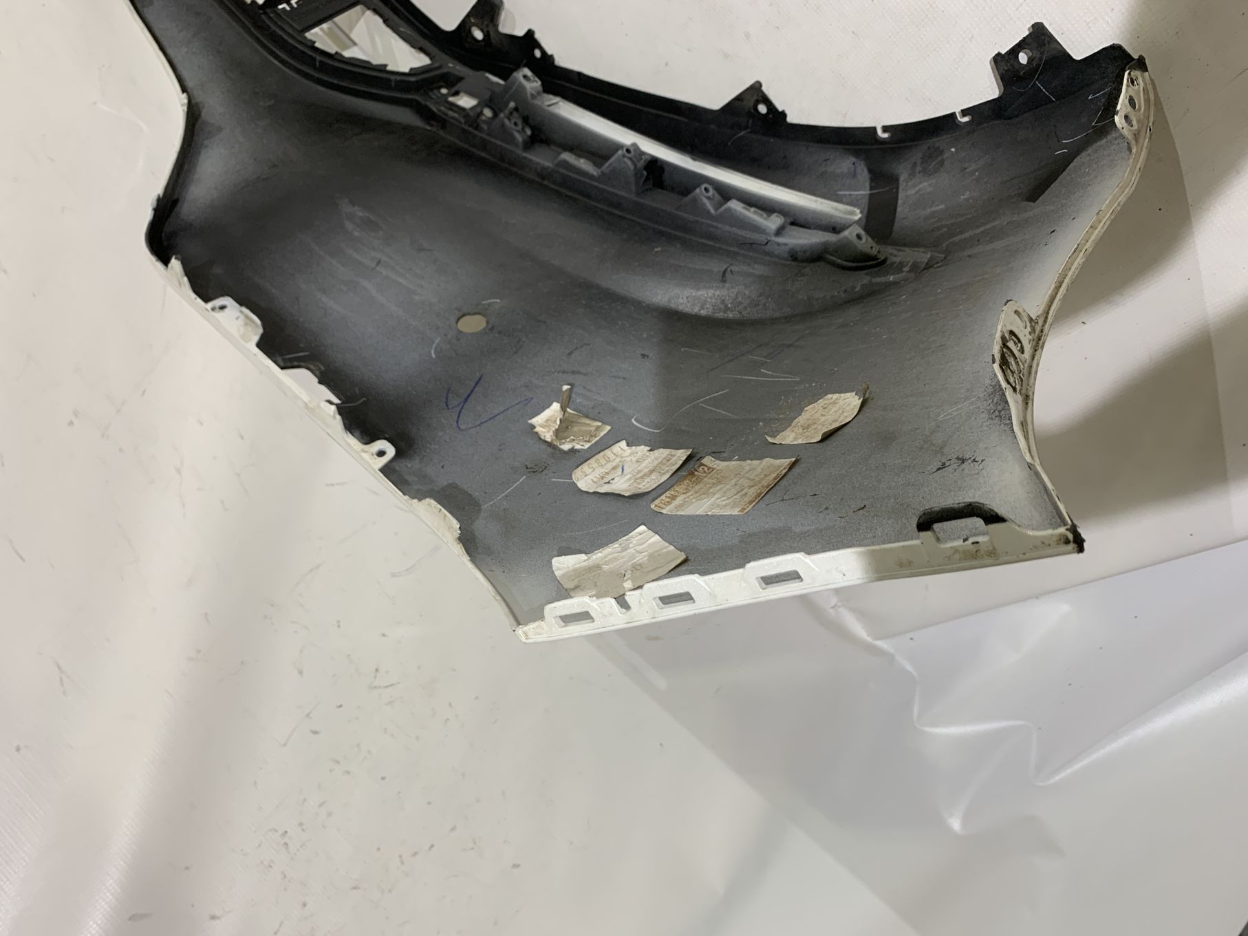Bara fata Mazda 6, facelift, 2018, 2019, 2020, 2021, cod origine OE GSH7-50031.