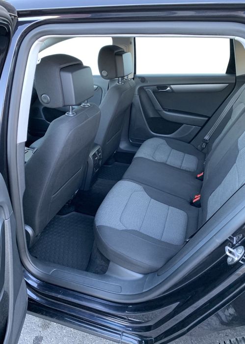 Volkswagen PASSAT B7 2012 2.0 TDI DSG Kombi
